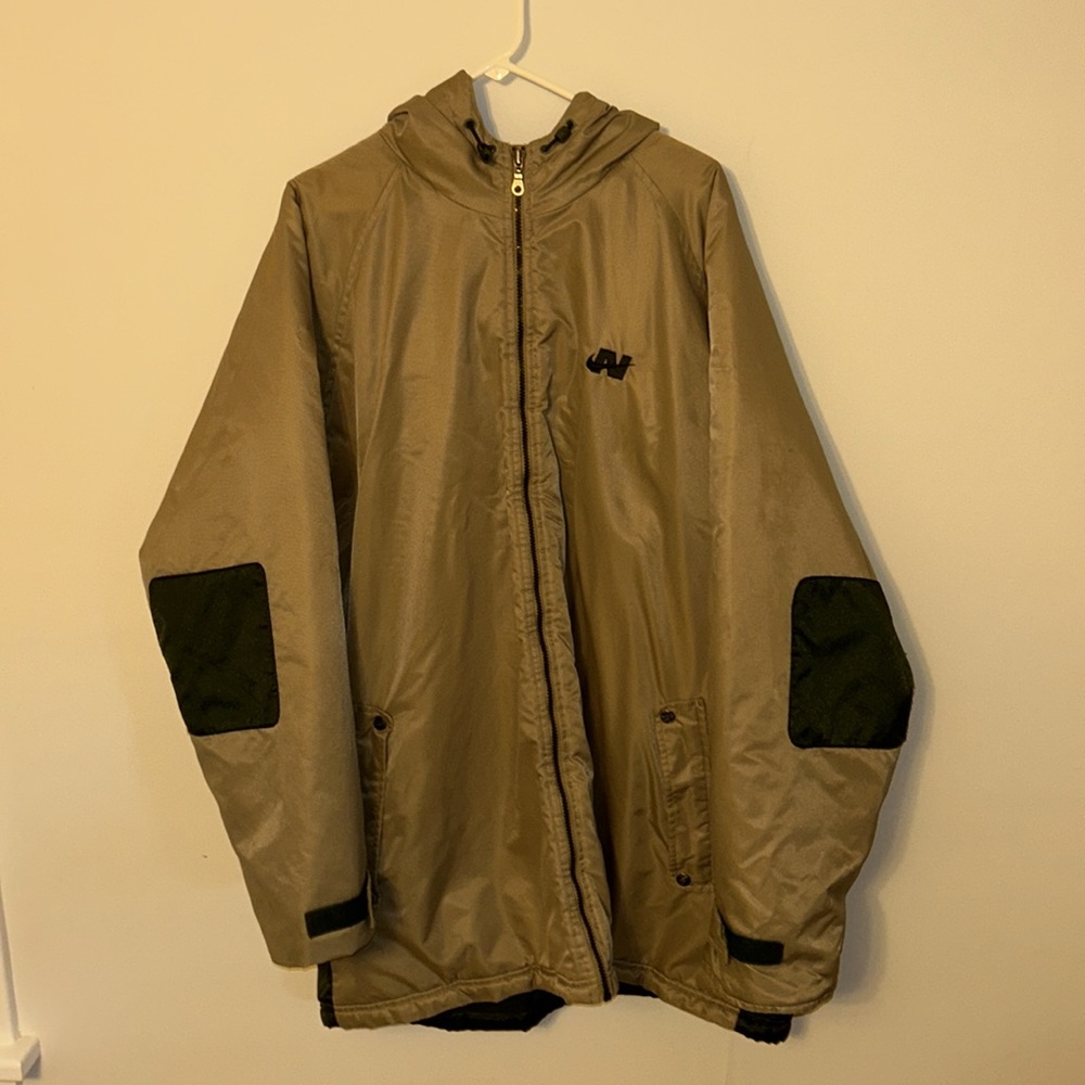 Vintage 90's Nike winter jacket